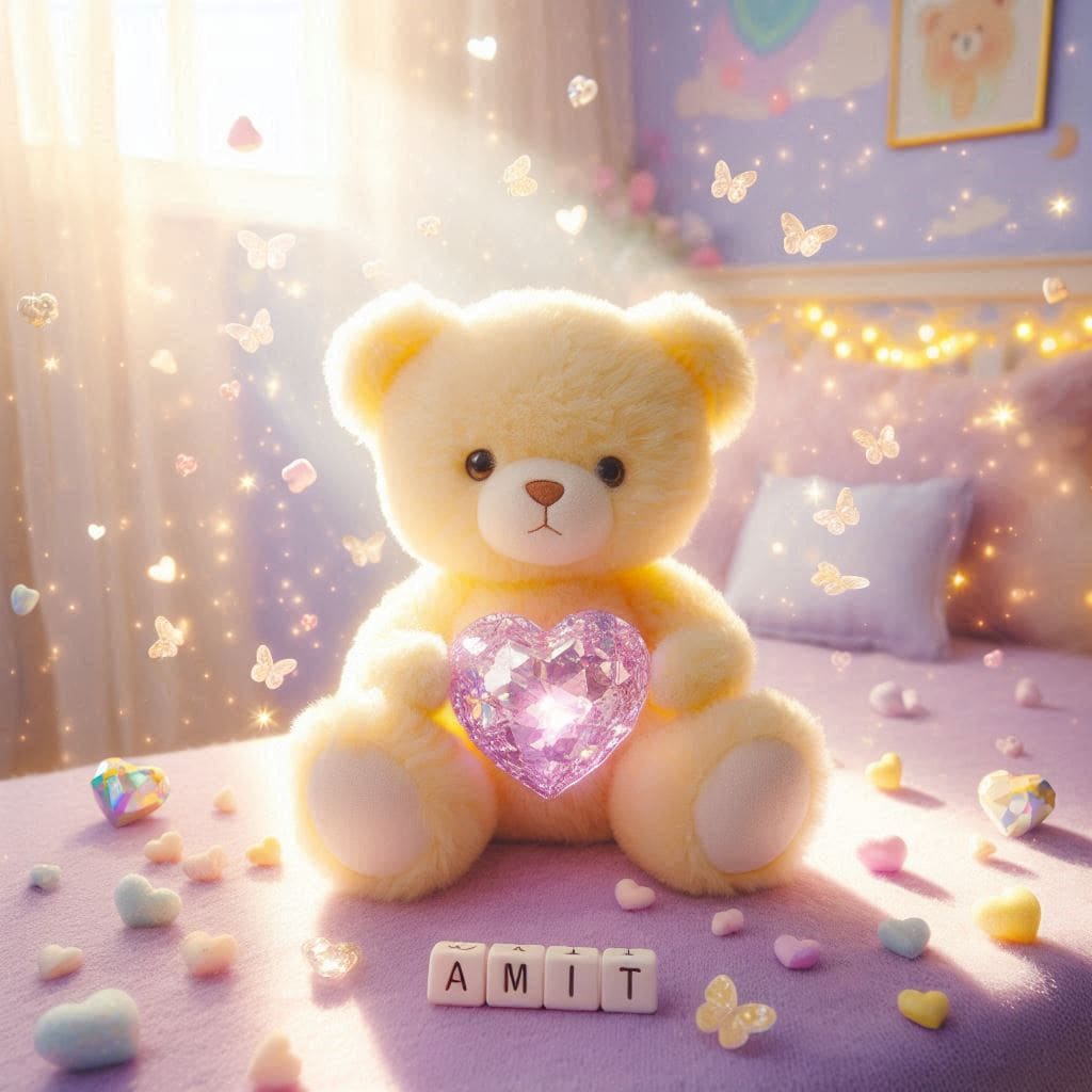 Teddy Bear Name Ai Image Prompt (Bing Ai Image Generate) 22 Teddy Bear Wallpaper Aesthetic