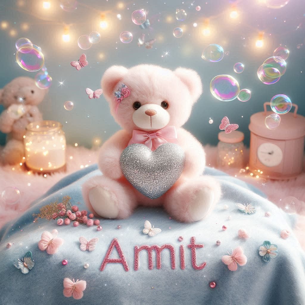 Teddy Bear Name Ai Image Prompt (Bing Ai Image Generate) 27 Teddy Bear Wallpaper dp for Girl