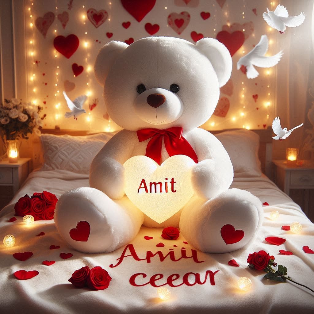 Teddy Bear Name Ai Image Prompt (Bing Ai Image Generate) 1 Teddy bear photos, download
