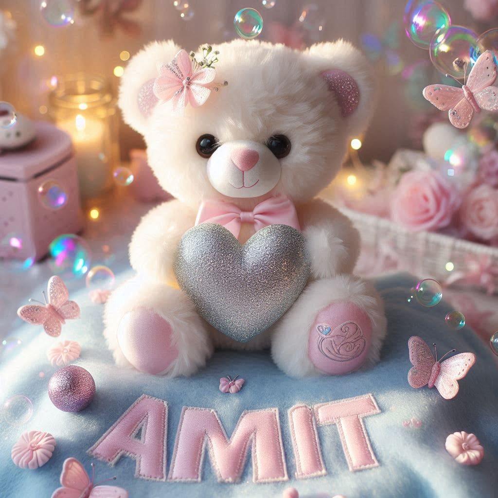 Teddy Bear Name Ai Image Prompt (Bing Ai Image Generate) 28 Teddy bear wallpaper 4k hd phone for girl