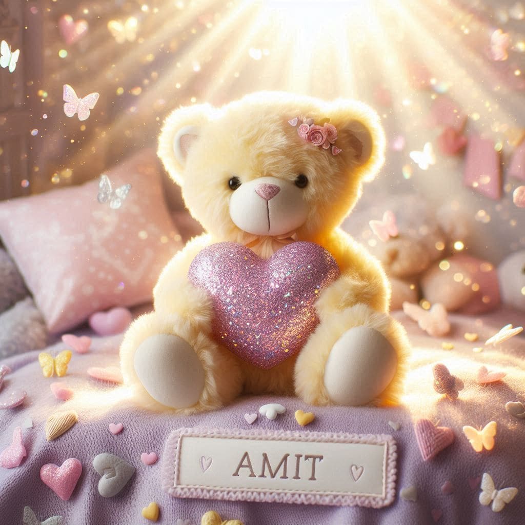 Teddy Bear Name Ai Image Prompt (Bing Ai Image Generate) 21 Teddy bear wallpaper dp download