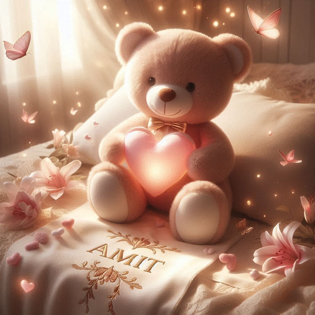 Teddy Bear Name Ai Image Prompt (Bing Ai Image Generate) 3 Teddy bear wallpaper hd 4k iphone