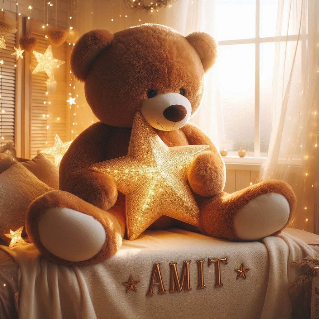 Teddy Bear Name Ai Image Prompt (Bing Ai Image Generate) 8 taddy ai images