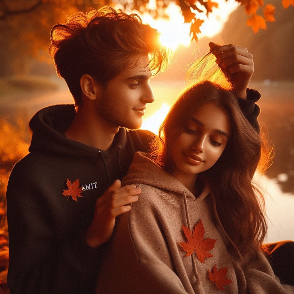 Couple Kiss Ai Photo Editing Prompt 2024 7 Couple kiss ai photo app