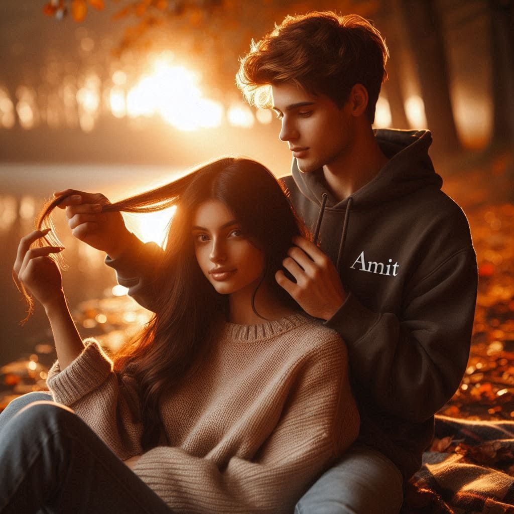Couple Kiss Ai Photo Editing Prompt 2024 6 Couple kiss ai photo maker