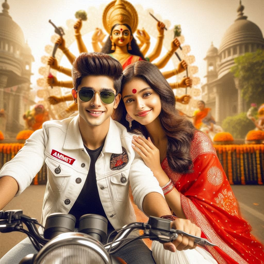 Navratri Ai Couple Photo Editing Prompt 2024 3 Navratri ai couple photo editing prompt 2024 free download