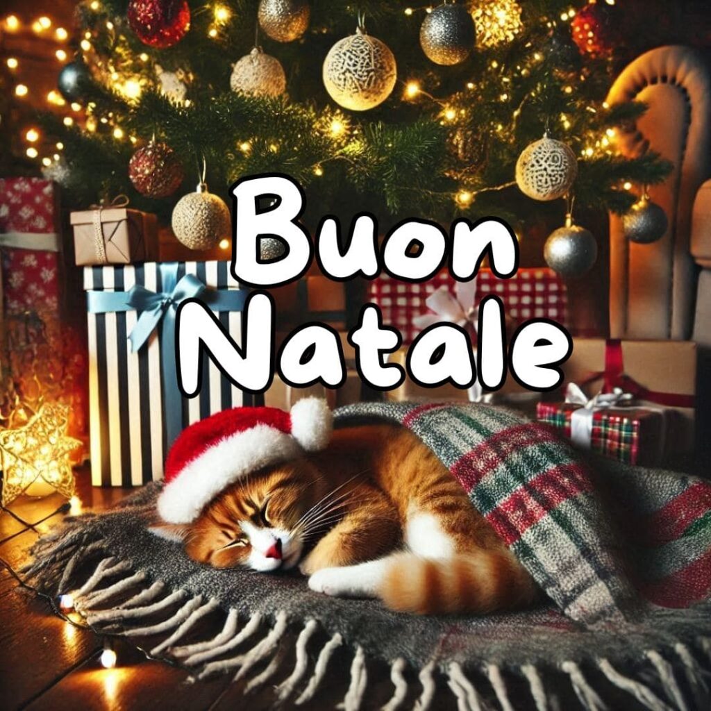 100+ immagini di buon natale 2025 nuove gratis 3 Auguri di Buon Natale 2025