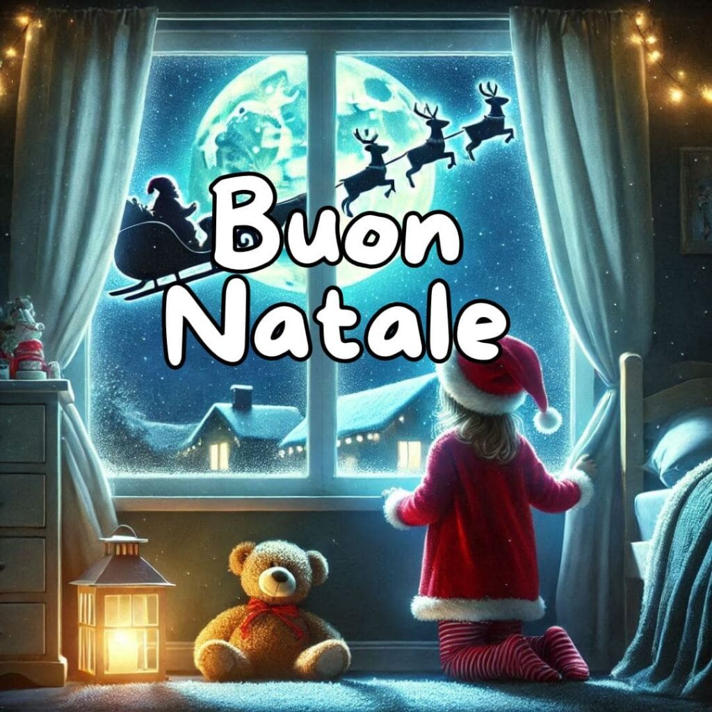 100+ immagini di buon natale 2025 nuove gratis 17 Auguri di un buon Natale