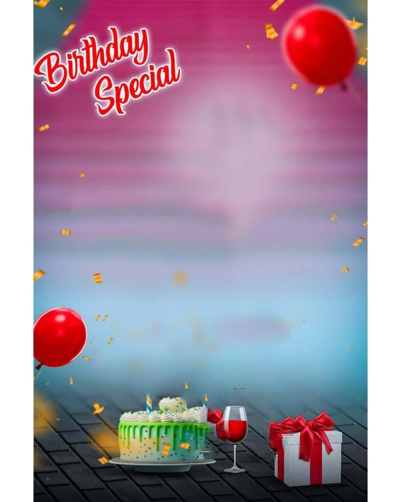 happy birthday editing background 1 Birthday background For Editing Hd 1080p