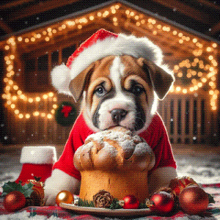 buon natale 2025 gif nuove gratis per whatsapp 11 Buon Natale GIF Immagini Frasi