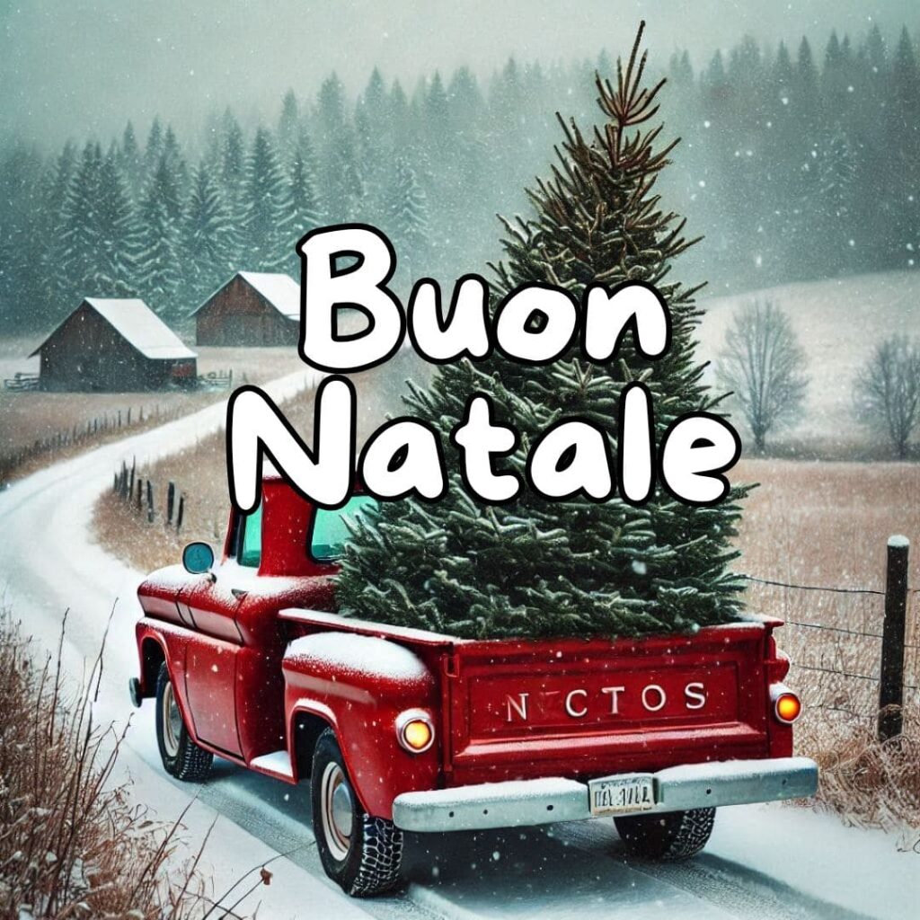 100+ immagini di buon natale 2025 nuove gratis 20 Buon Natale da Lettura Agevolata