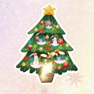 gif di buon natale per whatsapp nuove gratis 2025 2 Buon Natale gif 2025 nuove