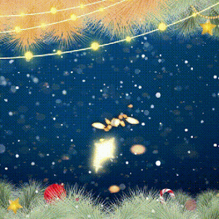 gif di buon natale per whatsapp nuove gratis 2025 3 Buon Natale gif 2025
