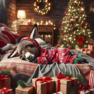 buon natale 2025 gif nuove gratis per whatsapp 17 Buona Vigilia di Natale 2025, immagini e Gif