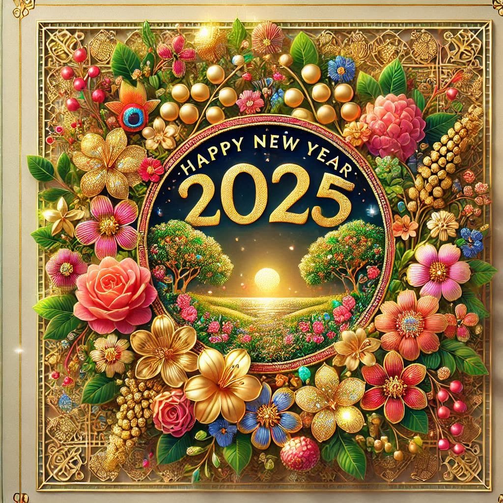 happy new year 2025 wishes images download free 4 Happy New Year 2025 images