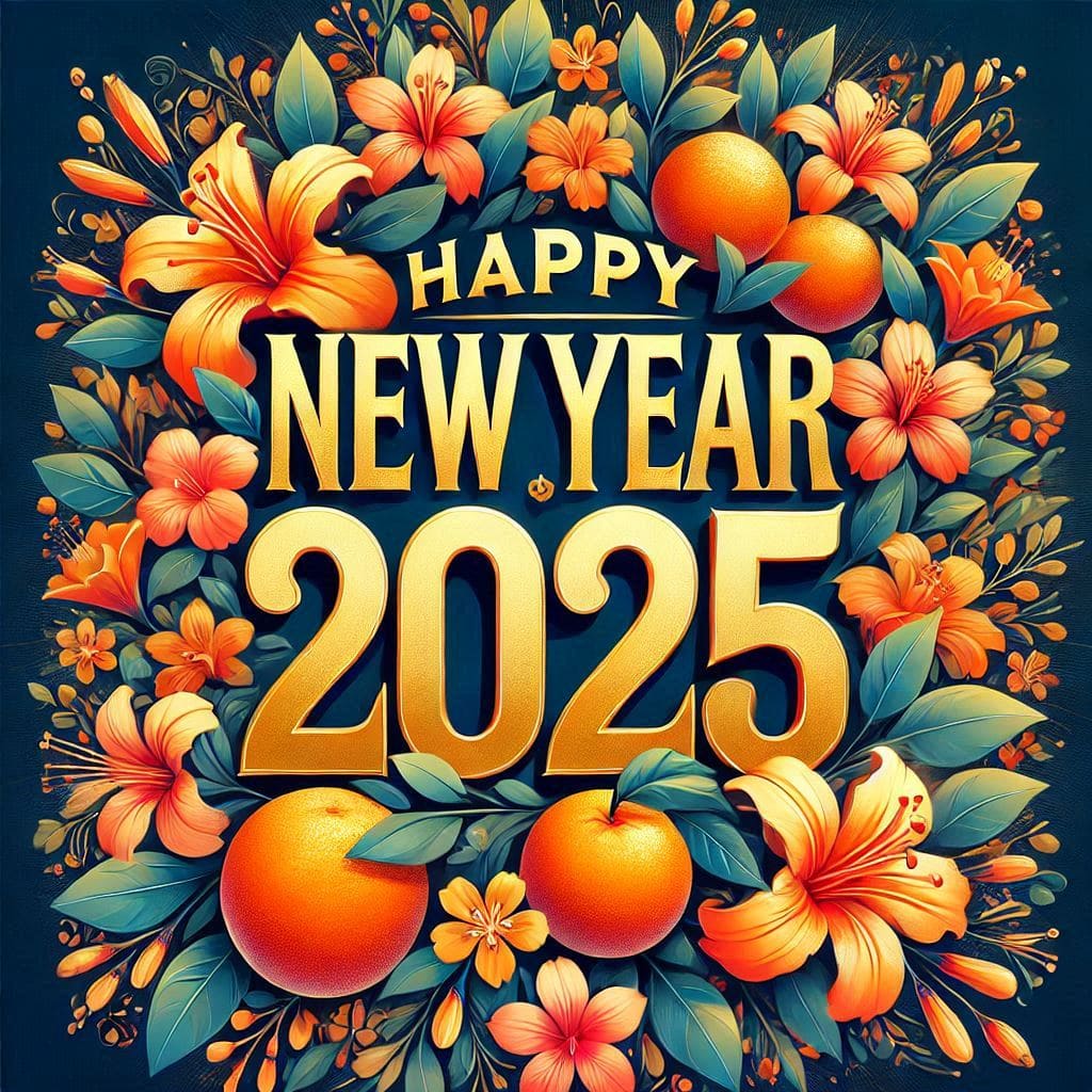 Happy new year wishes greetings 2025 images free 23 Happy New Year 2025 wishes