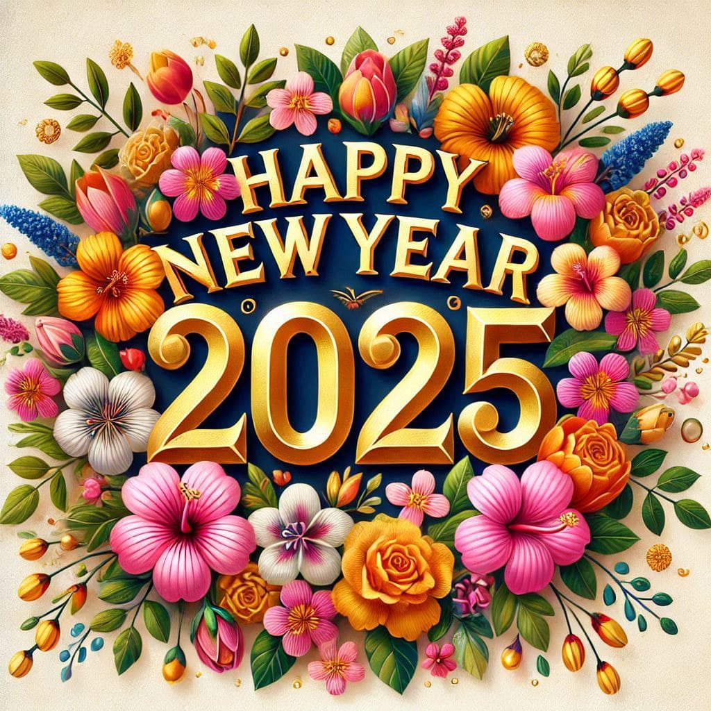 Happy new year wishes greetings 2025 images free 22 Happy New Year 2025 wishes status