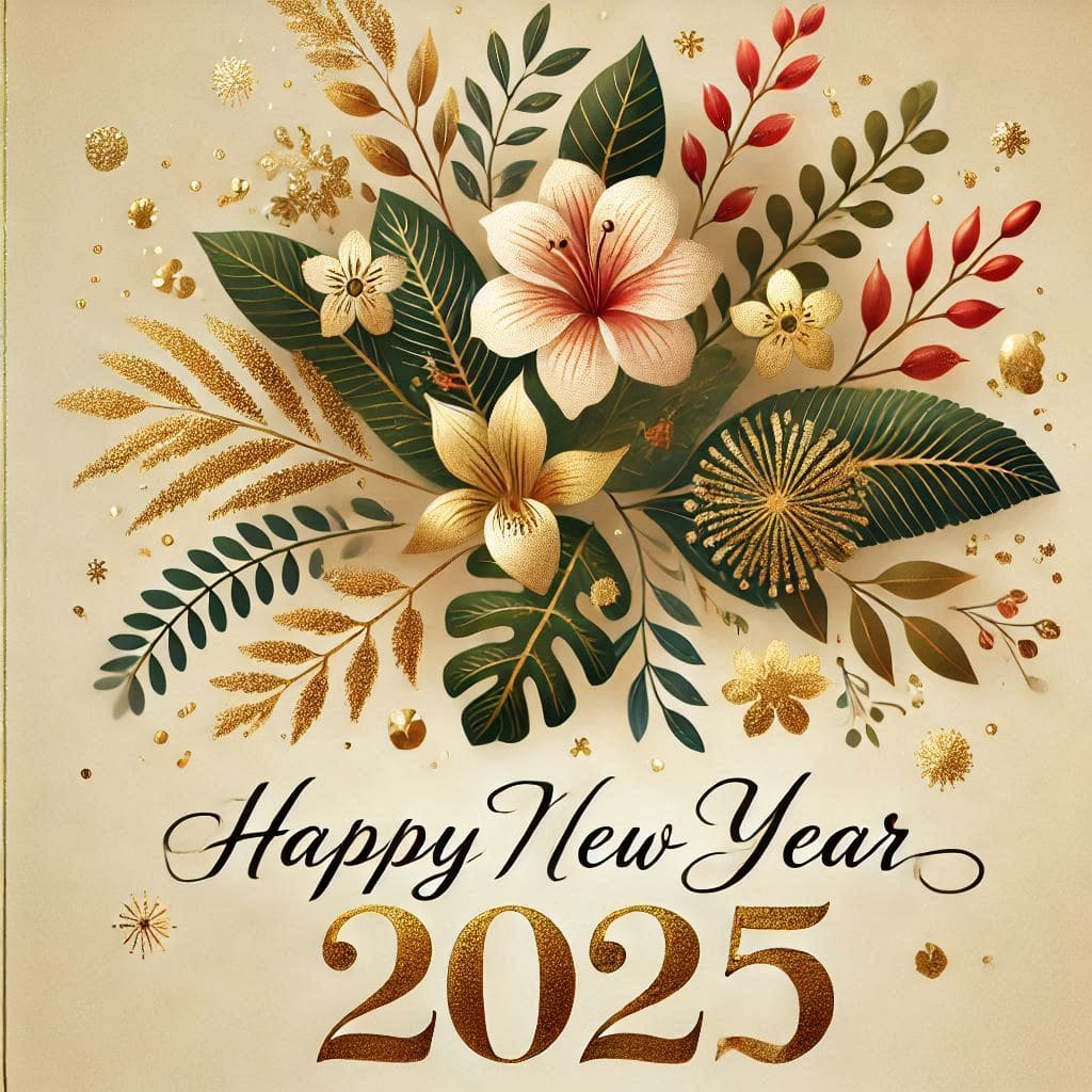 Happy new year wishes greetings 2025 images free 24 Happy New Year 2025