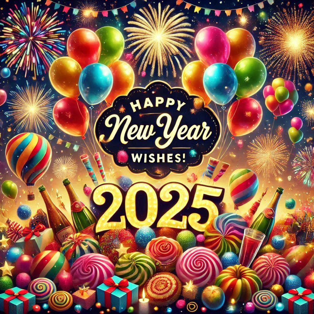 happy new year 2025 wishes images download free 5 Happy new year 2025 Photo editing