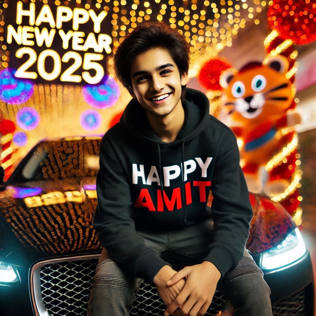 Happy new year 2025 ai image prompts 3 Happy new year 2025 ai image free free download 1080p