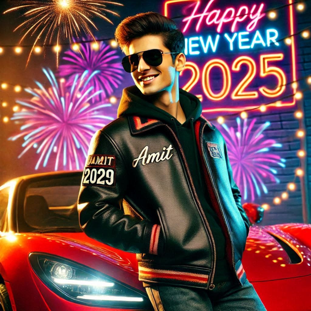 Happy new year 2025 ai image prompts 6 Happy new year 2025 ai image free free download new