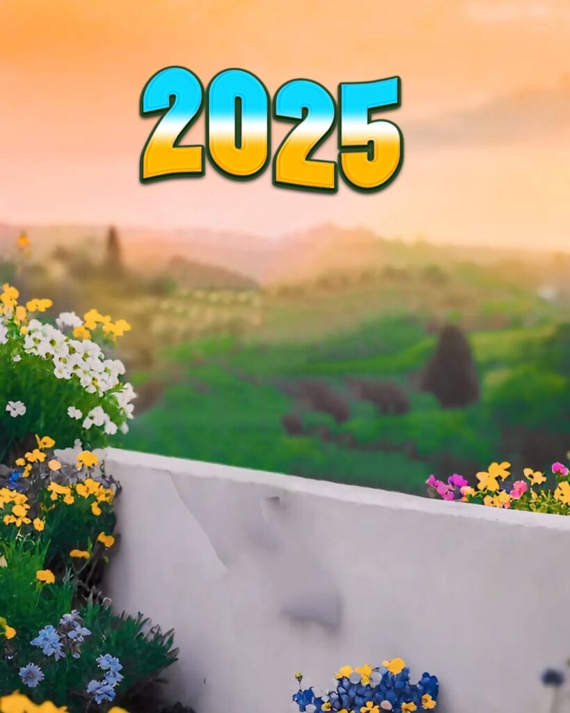 Happy new year background hd 4k 2025 free download 6 Happy new year 2025 images free