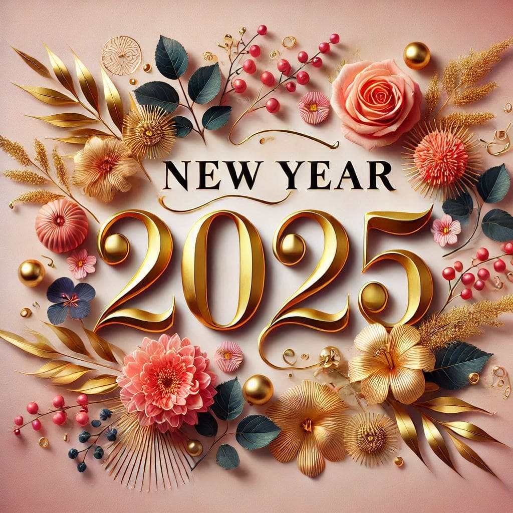 Happy new year wishes greetings 2025 images free 12 Happy new year 2025 wallpaper