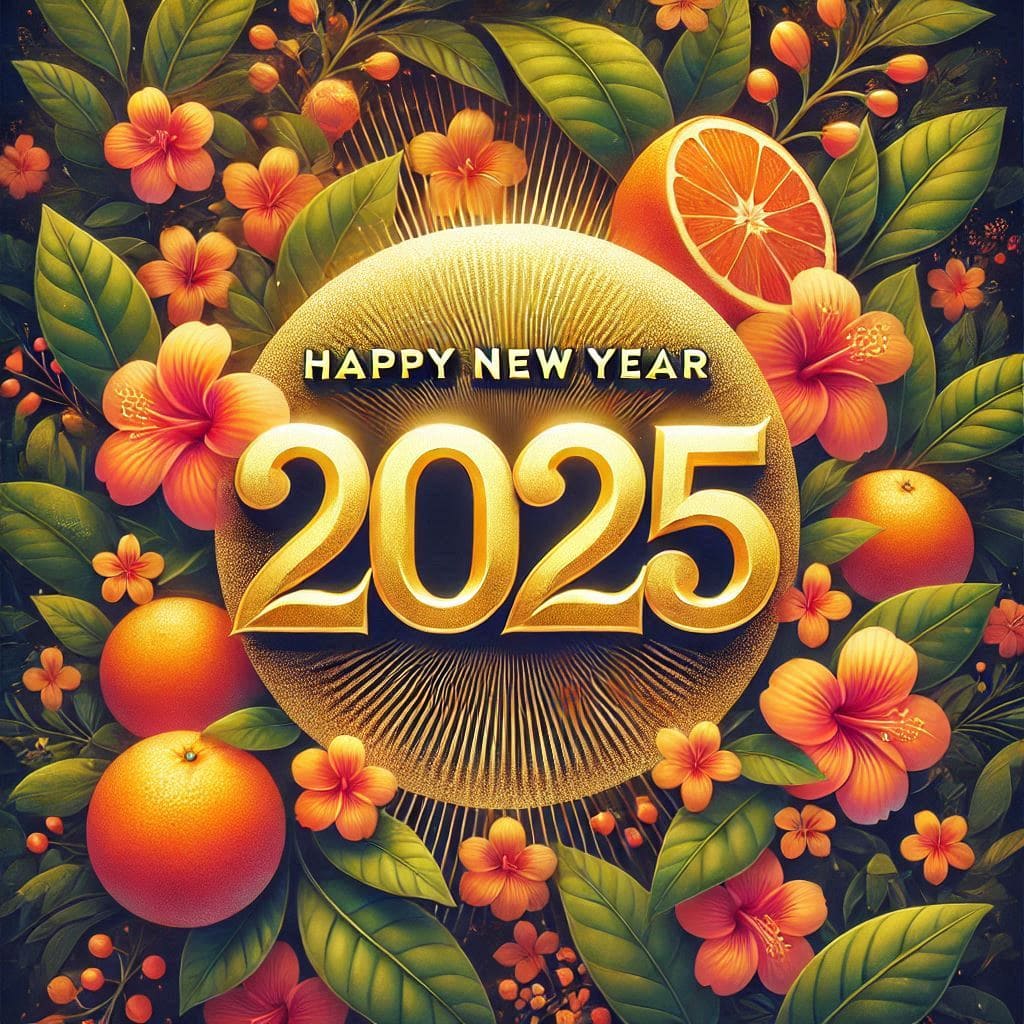 Happy new year wishes greetings 2025 images free 13 Happy new year 2025 wishes for friends quotes