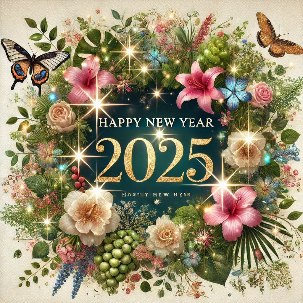 happy new year 2025 wishes images download free 8 Happy new year 2025 wishes images download
