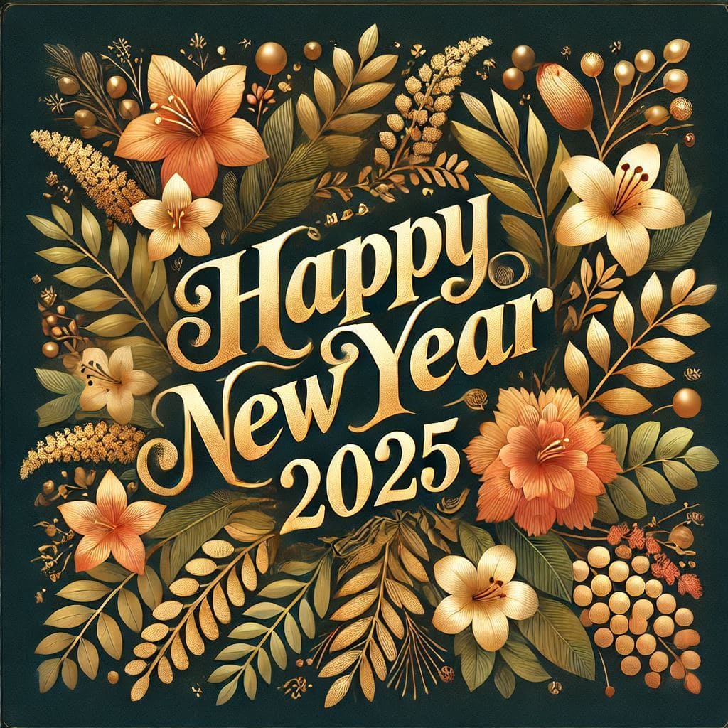 Happy new year wishes greetings 2025 images free 16 Happy new year 2025 wishes images free download in hindi