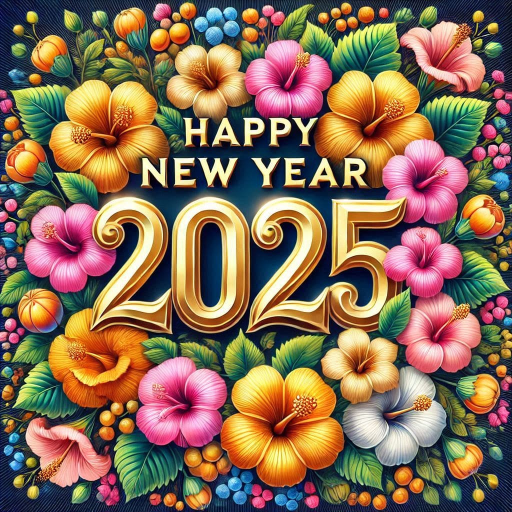 Happy new year wishes greetings 2025 images free 20 Happy new year 2025 wishes images gif free download