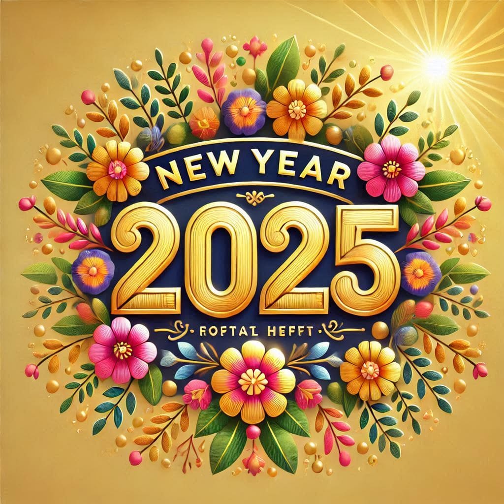 happy new year 2025 wishes images download free 12 Happy new year 2025 wishes images with quotes