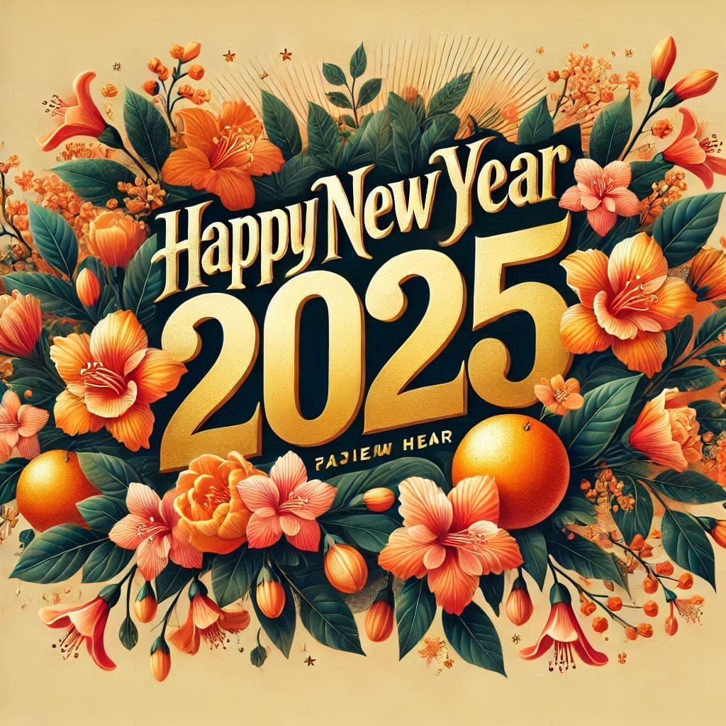 happy new year 2025 wishes images download free 17 Happy new year 2025 wishes photos free