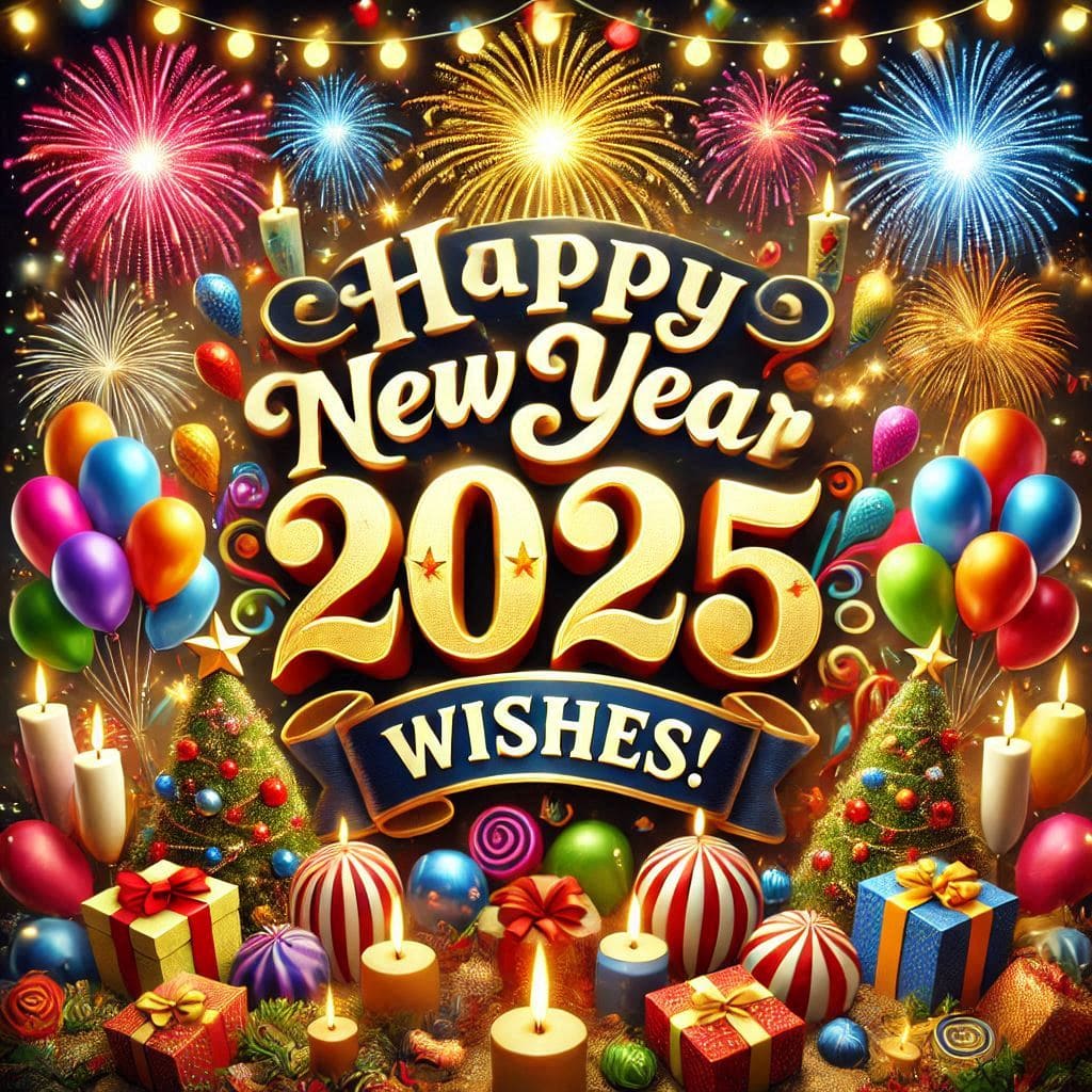 happy new year 2025 wishes images download free 19 Happy new year 2025 wishes photos