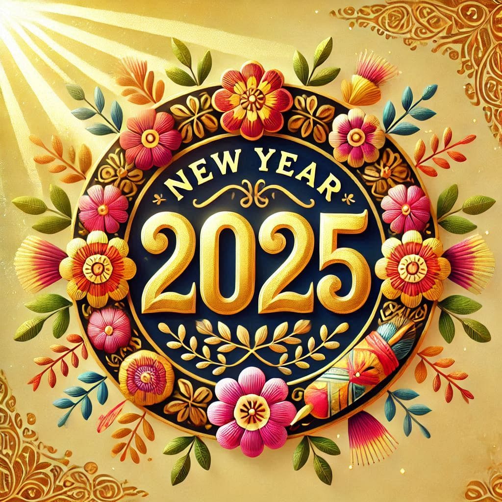 happy new year 2025 wishes images download free 23 Happy new year 2025 wishes to friends images