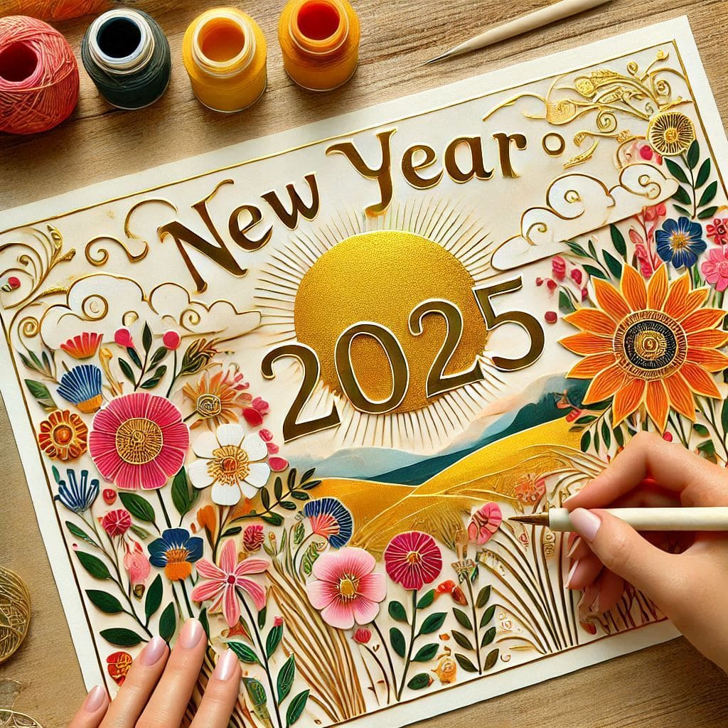 happy new year 2025 wishes images download free 28 Happy new year wishes in english images