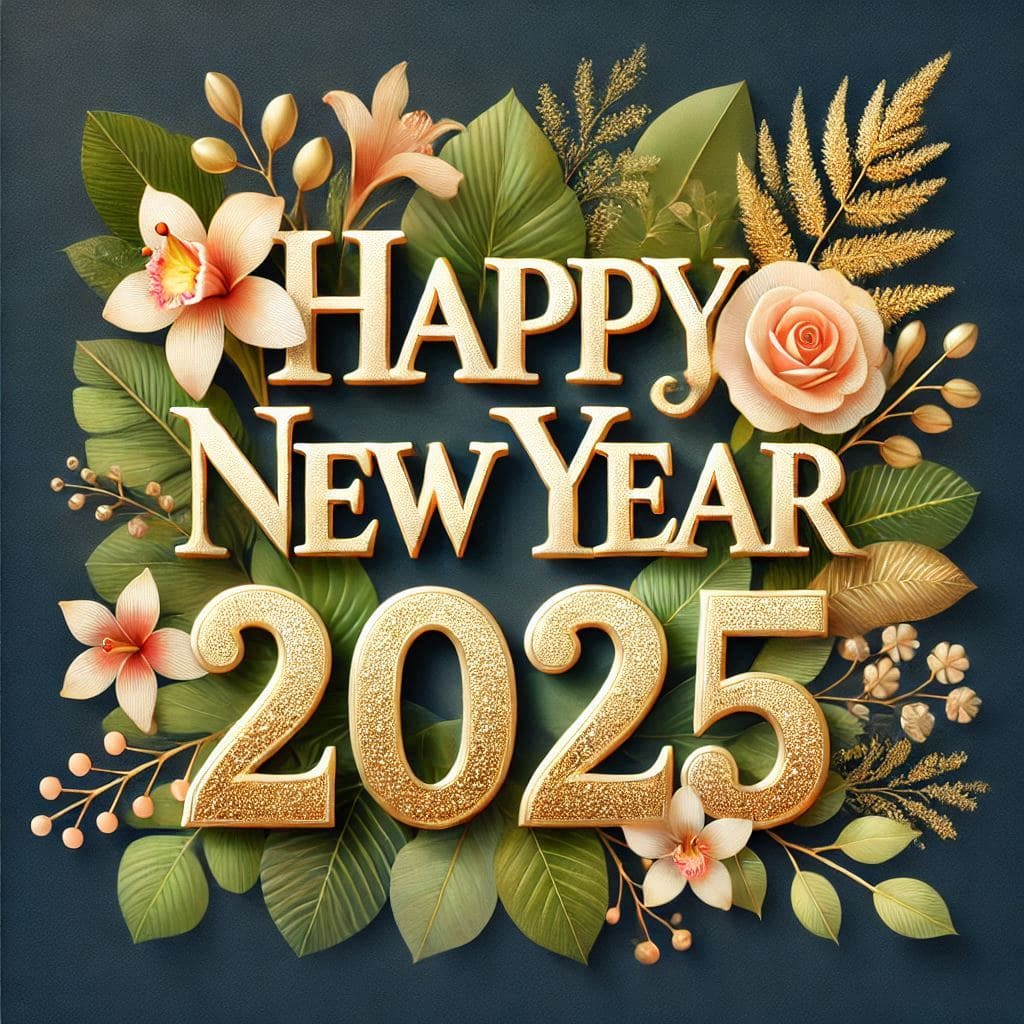 happy new year 2025 wishes images download free 29 Happy new year wishes in english text