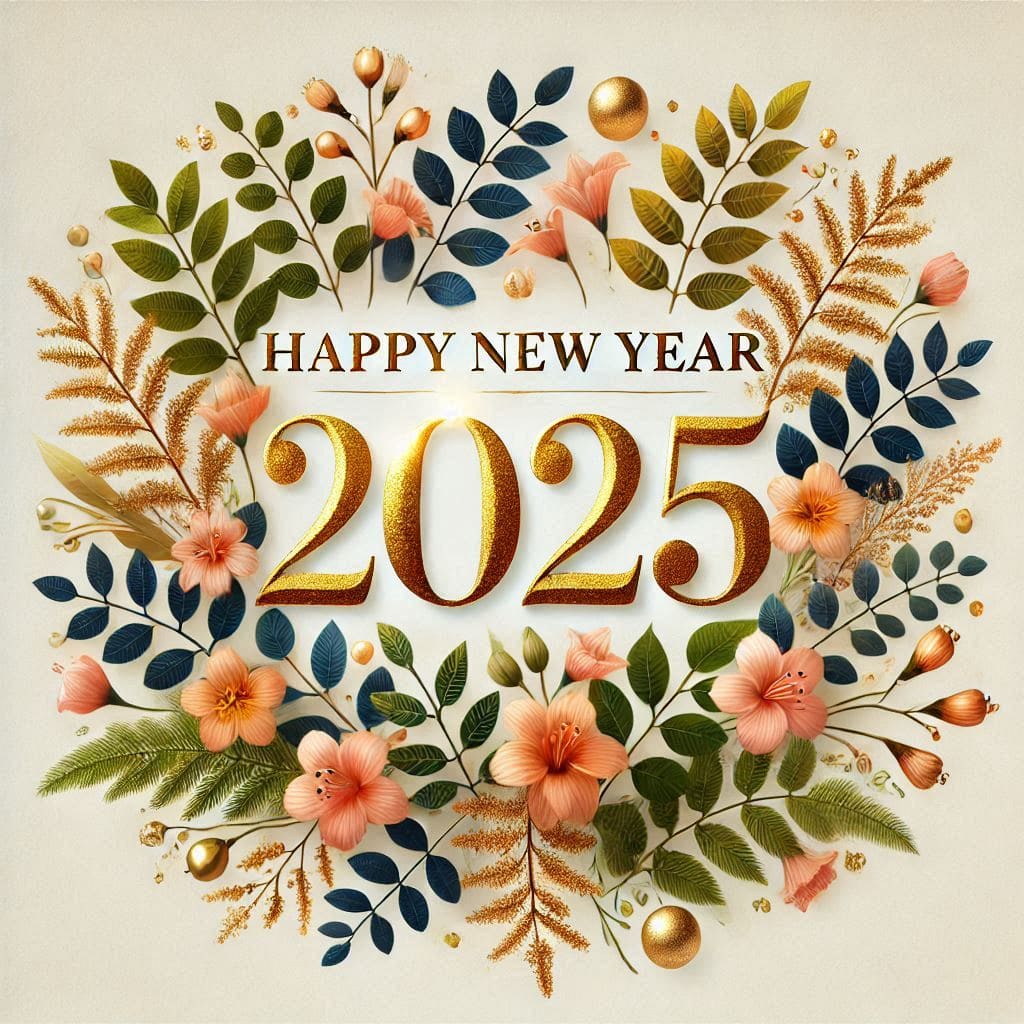 happy new year 2025 wishes images download free 31 Happy new year wishes with quotes