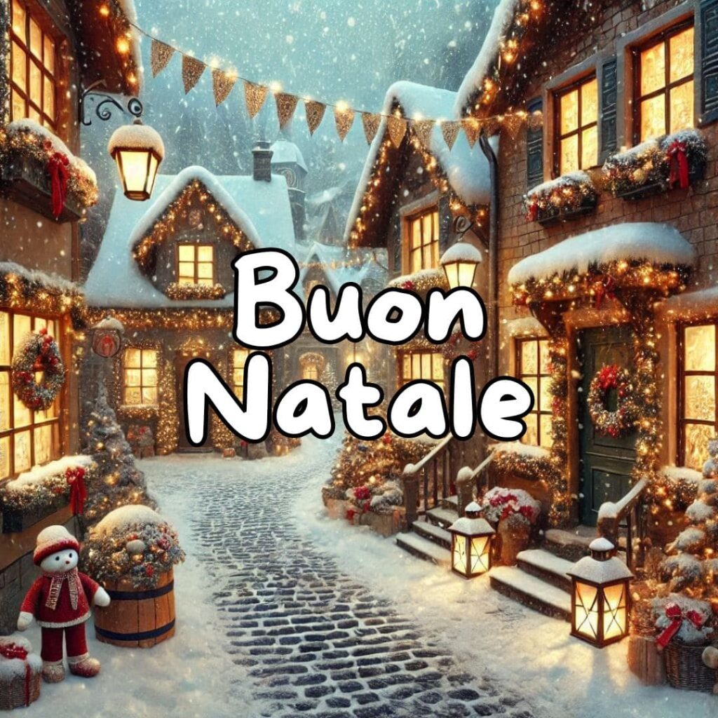 100+ immagini di buon natale 2025 nuove gratis 30 Messaggi di Buon Natale 2025 per WhatsApp