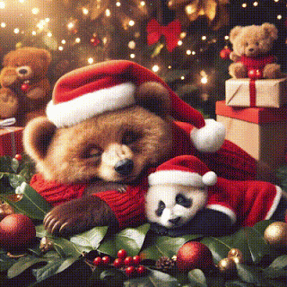 buon natale 2025 gif nuove gratis per whatsapp 18 Messaggi di Buon Natale 2025 per WhatsApp Gratuiti