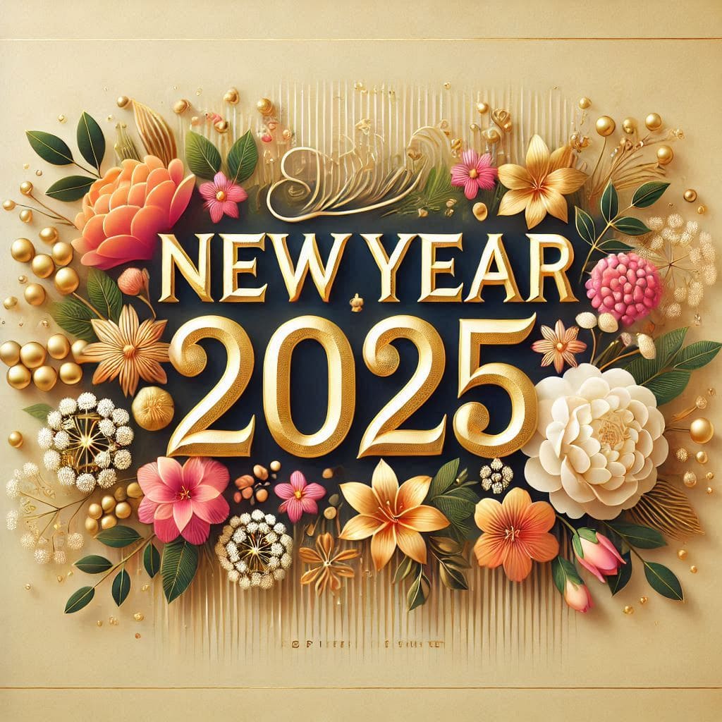 Happy new year wishes greetings 2025 images free 29 New Year Wishes 2025 images