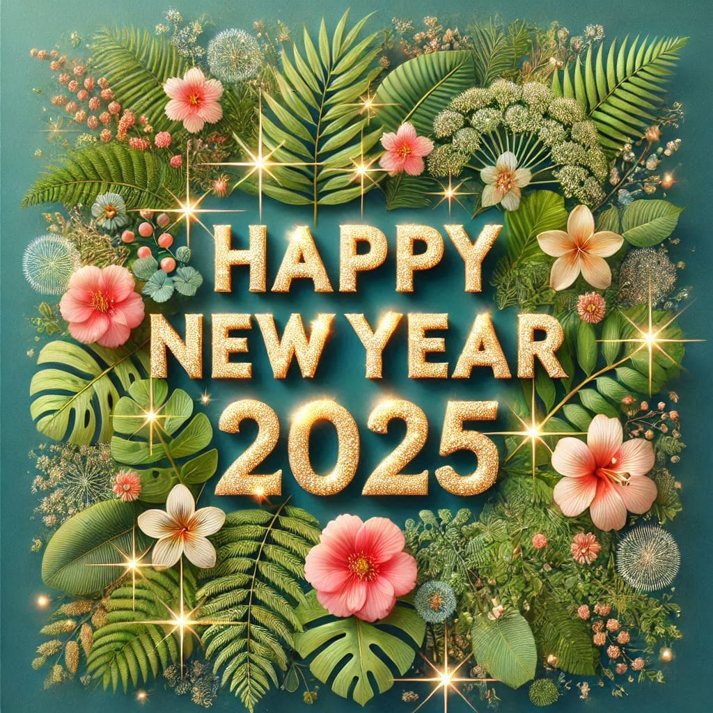 Happy new year wishes greetings 2025 images free 31 New Year Wishes in Hindi