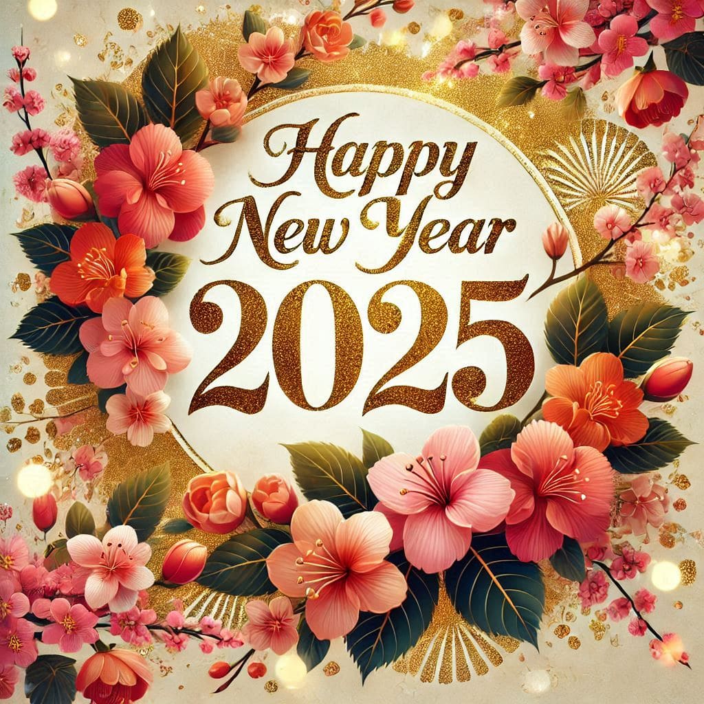 Happy new year wishes greetings 2025 images free 30 New Year wishes images