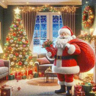 gif di buon natale 2025 nuove gratis per whatsapp 2 buon natale gif