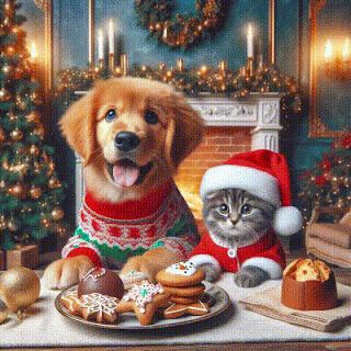 buon natale 2025 gif nuove gratis per whatsapp 15 buon natale immagini gif