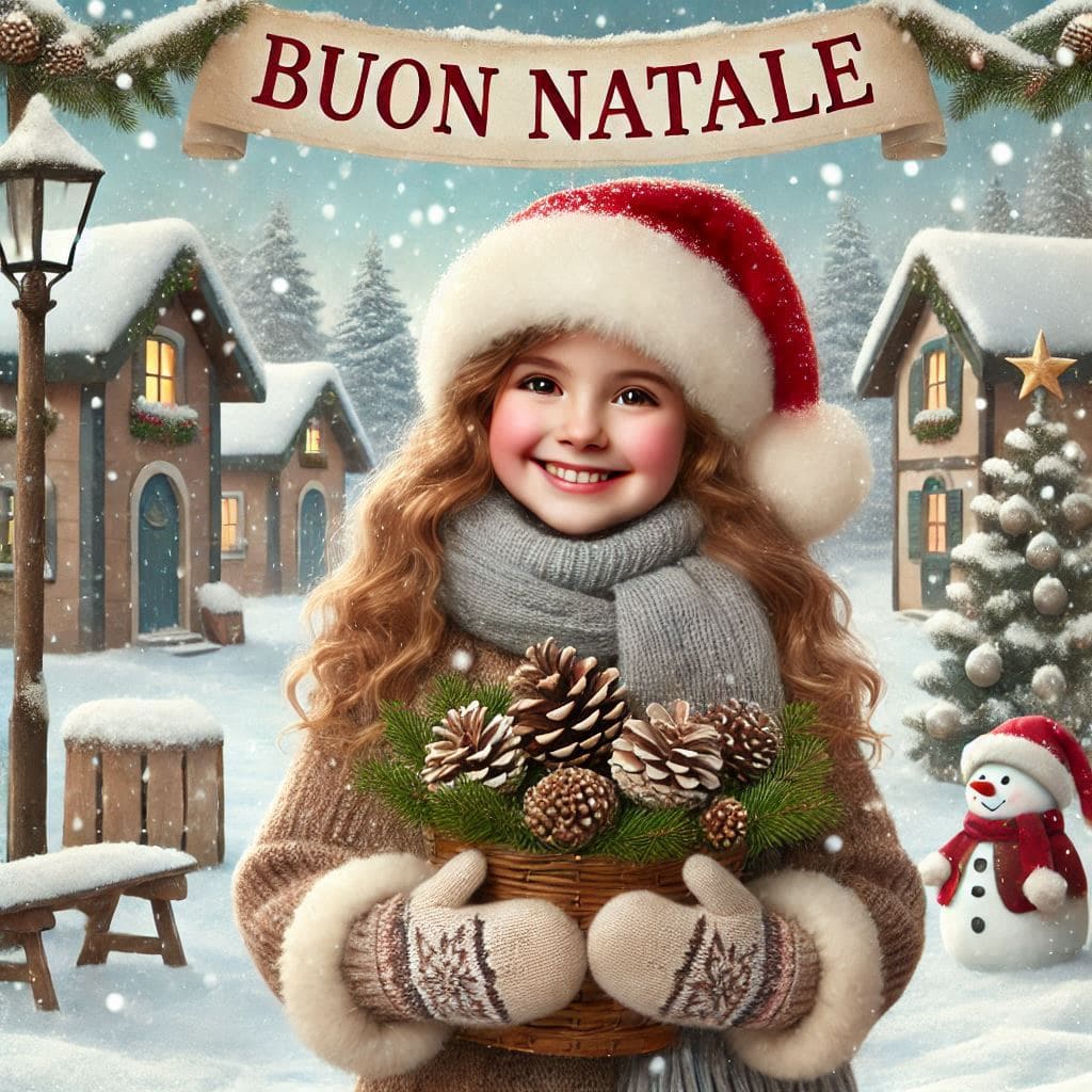 Immagini di Natale bellissime gratis nuove 2024 6 buon natale immagini nuove