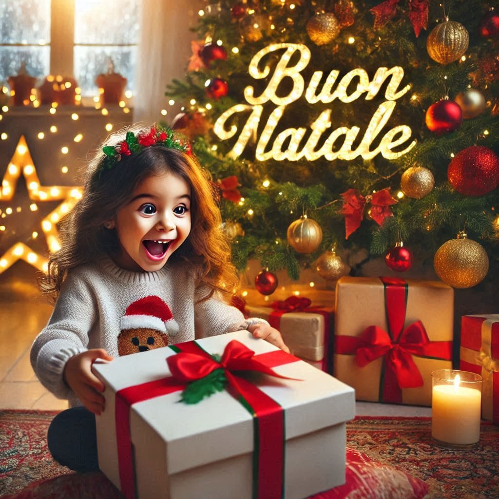 Immagini di Natale bellissime gratis nuove 2024 9 buona vigilia di natale immagini gratis per whatsapp 2024