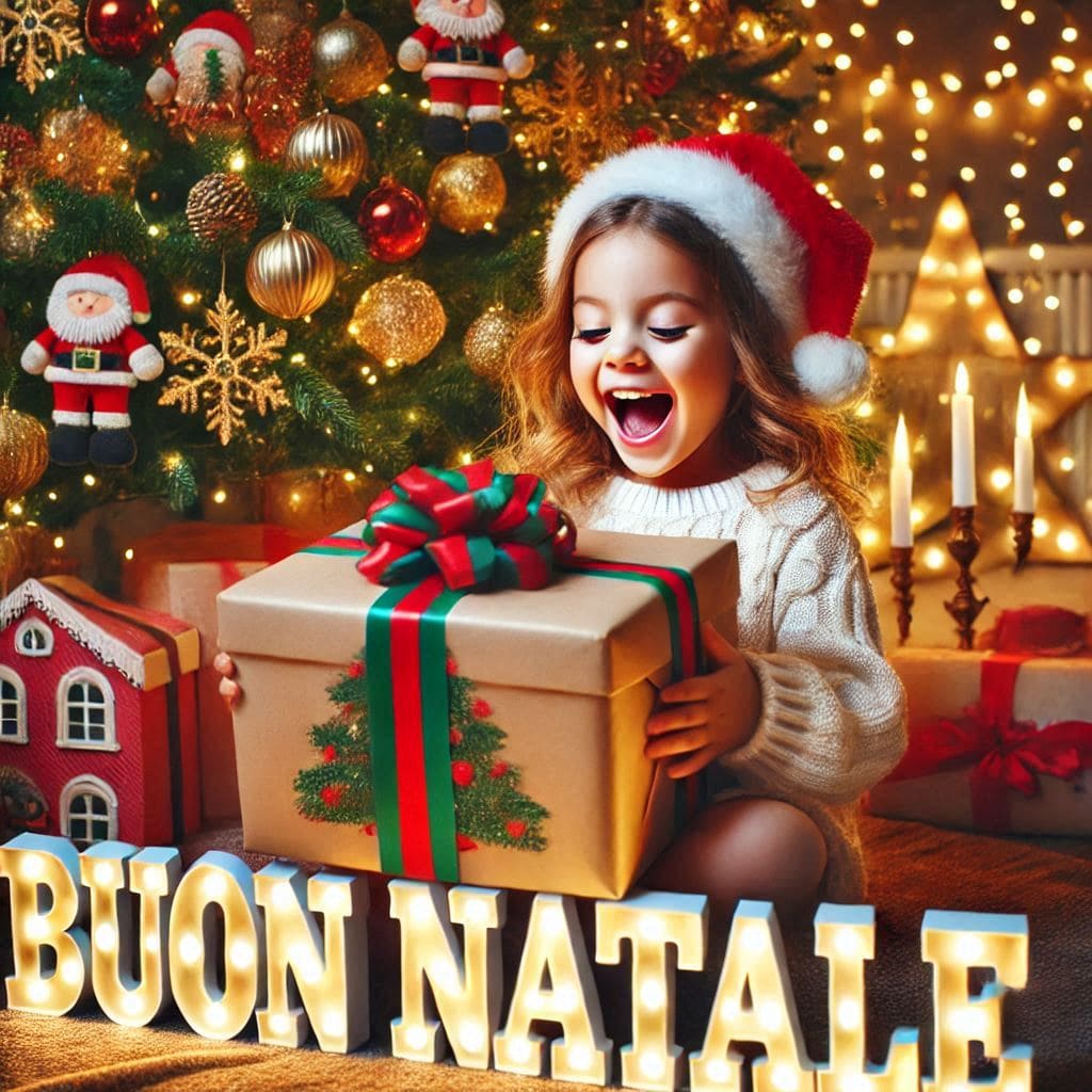 Immagini di Natale bellissime gratis nuove 2024 12 buongiorno e buon natale 2024 immagini