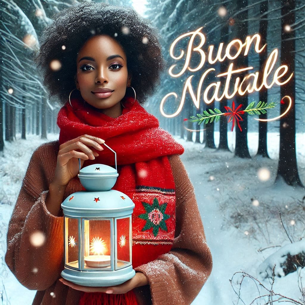 Immagini di Natale bellissime gratis nuove 2024 15 buongiorno e buona vigilia di natale