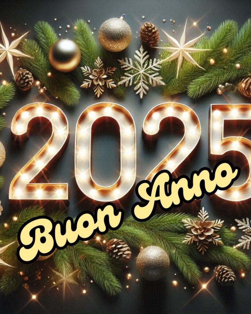 frasi buon anno